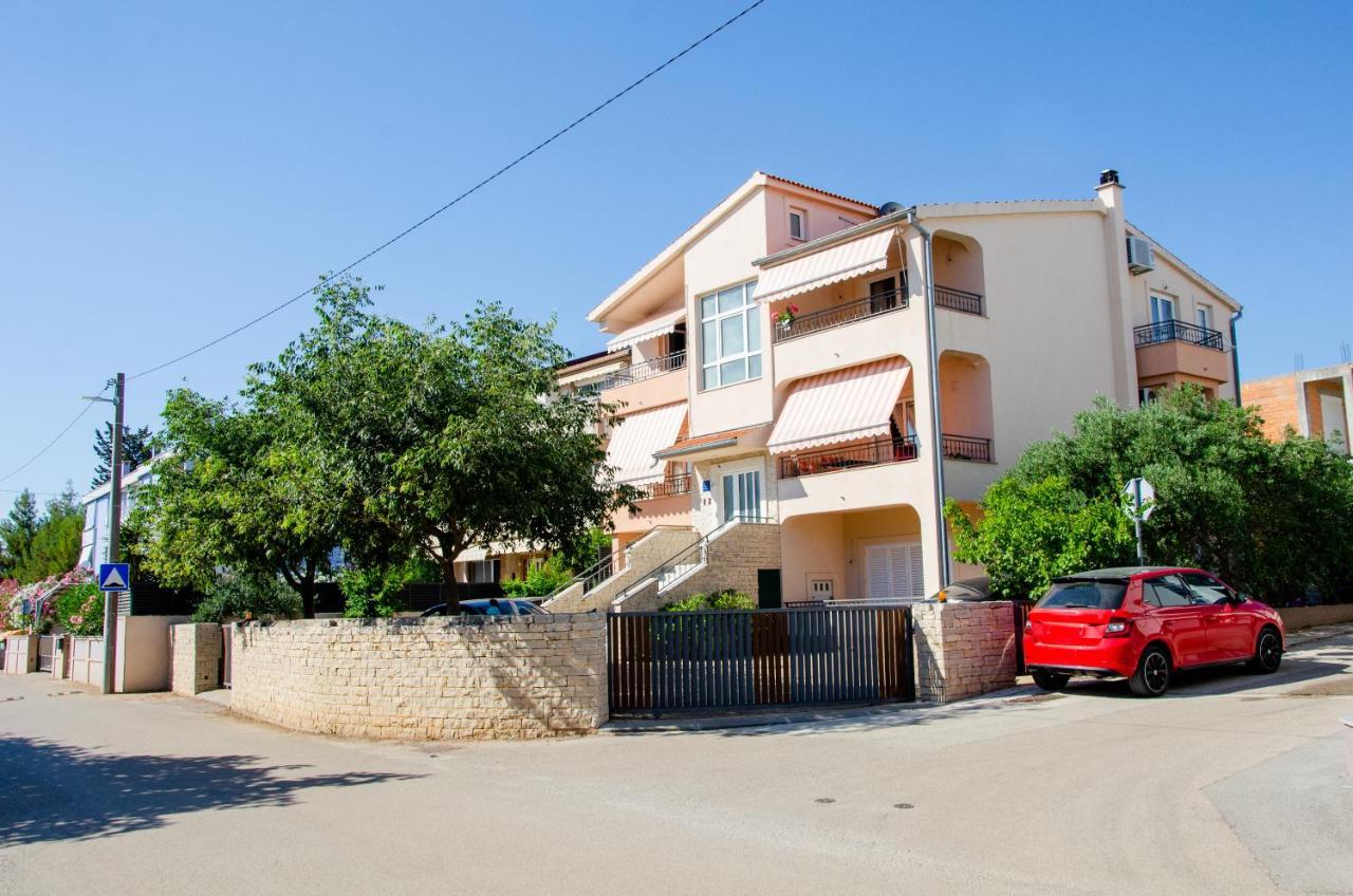 Apartments Kraljic Zadar Exteriér fotografie