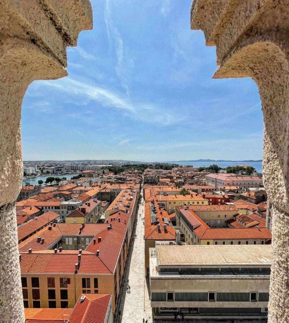 Apartments Kraljic Zadar Exteriér fotografie