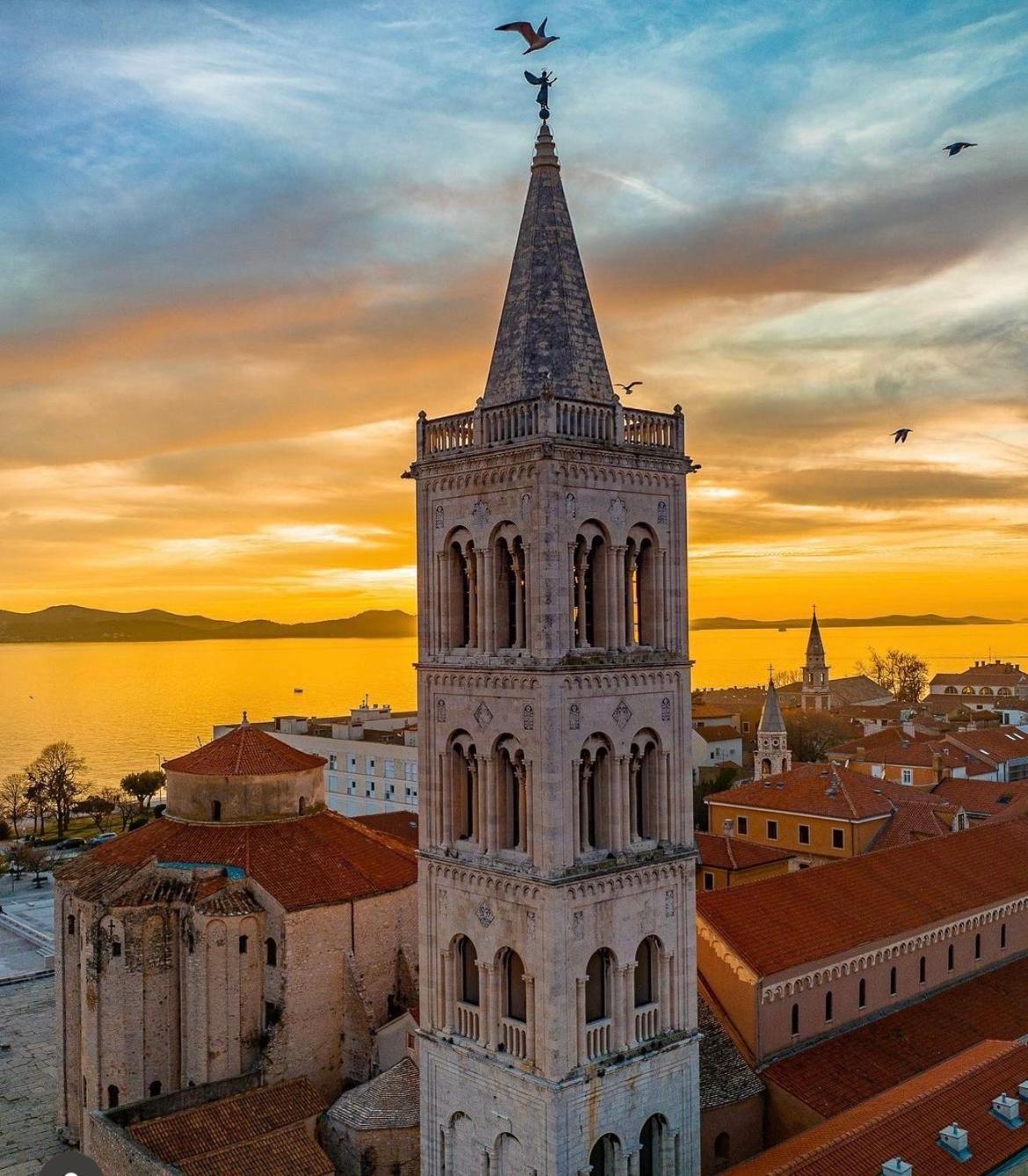 Apartments Kraljic Zadar Exteriér fotografie